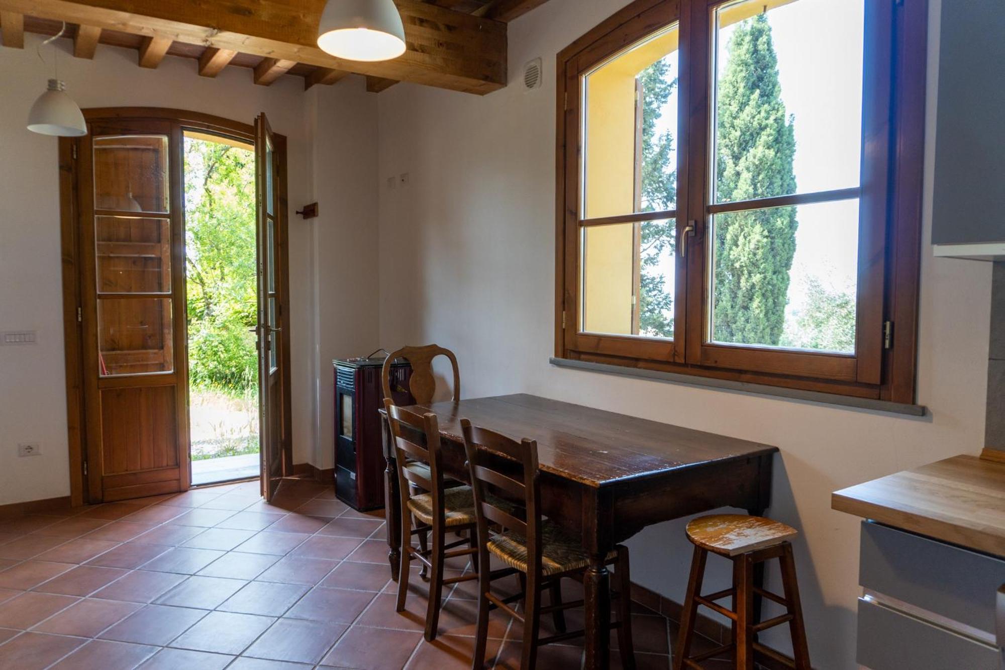 Agriturismo La Grotta San Giuliano Terme Ngoại thất bức ảnh