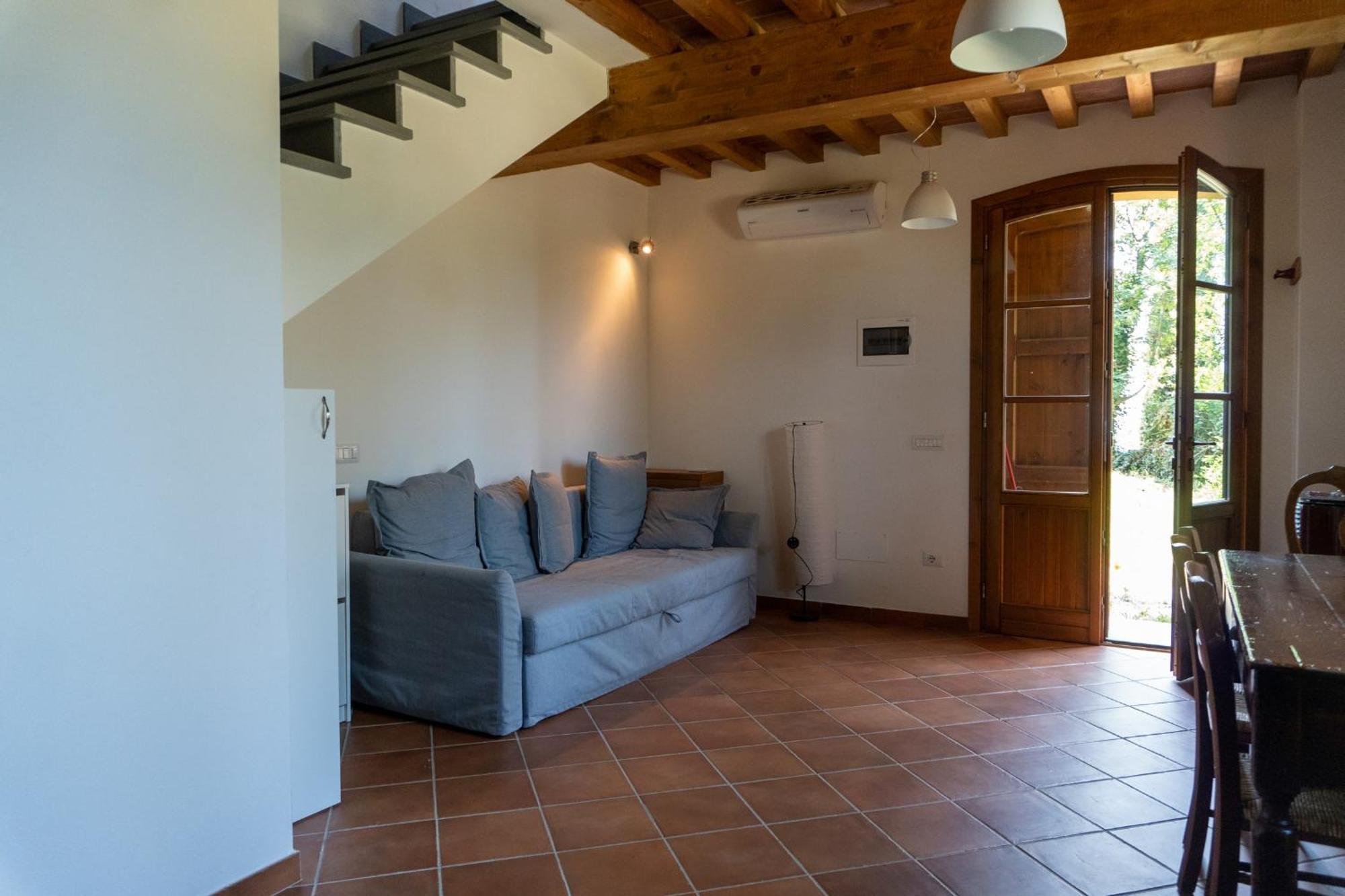 Agriturismo La Grotta San Giuliano Terme Ngoại thất bức ảnh