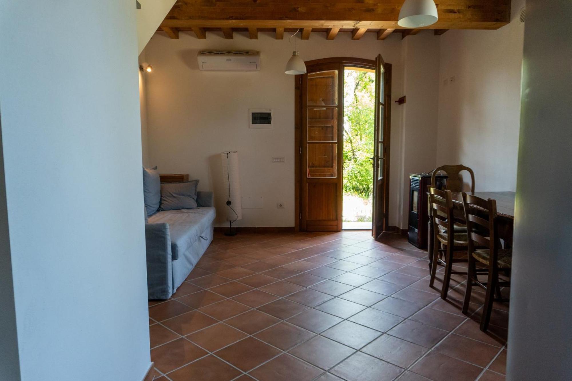 Agriturismo La Grotta San Giuliano Terme Ngoại thất bức ảnh