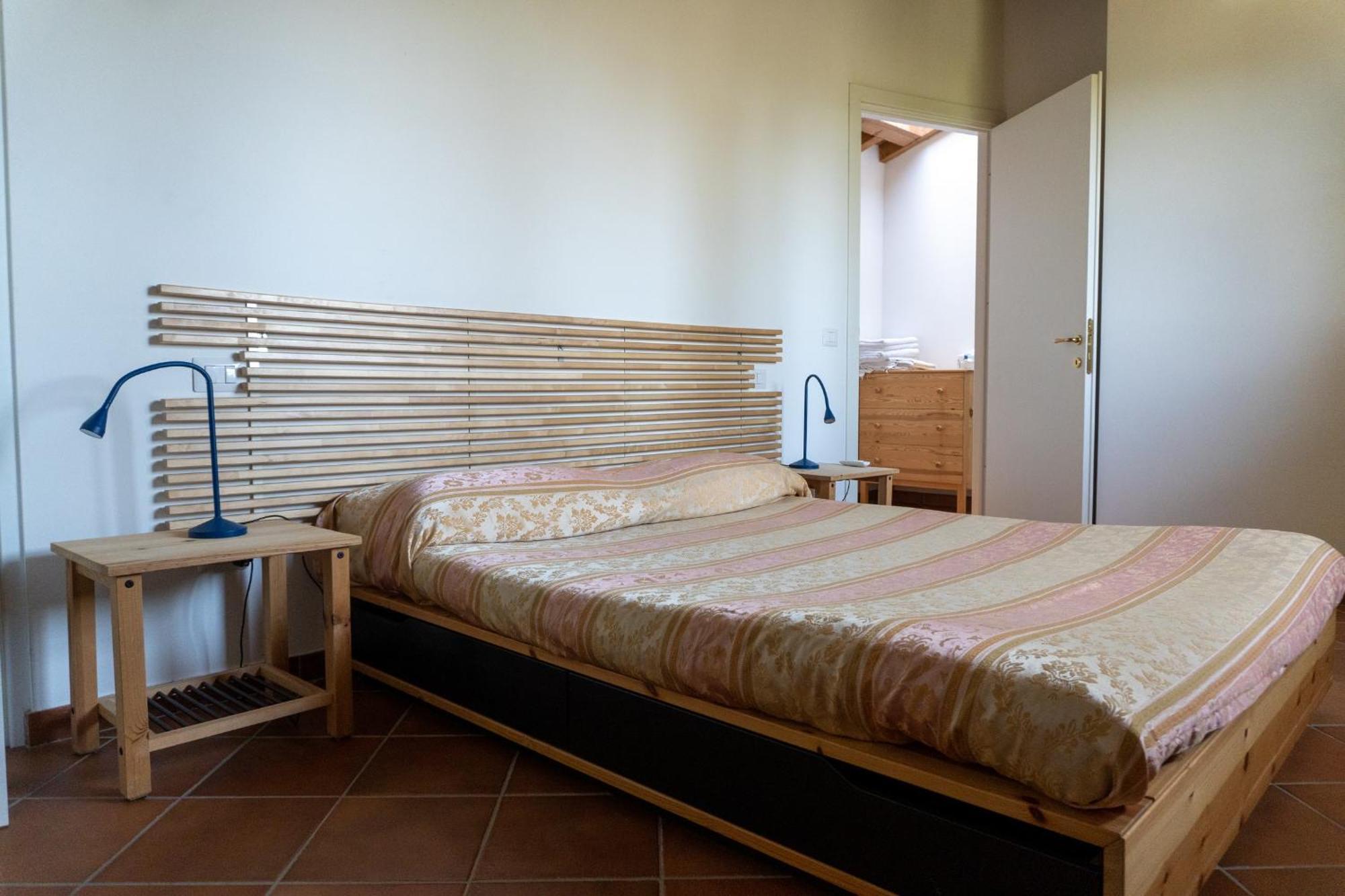 Agriturismo La Grotta San Giuliano Terme Ngoại thất bức ảnh