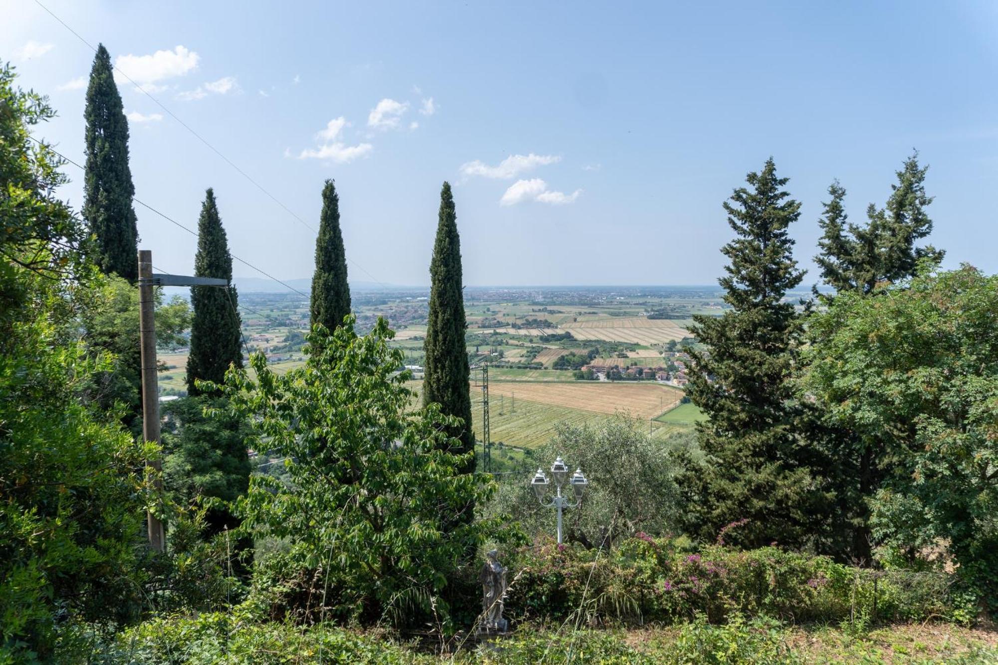 Agriturismo La Grotta San Giuliano Terme Ngoại thất bức ảnh