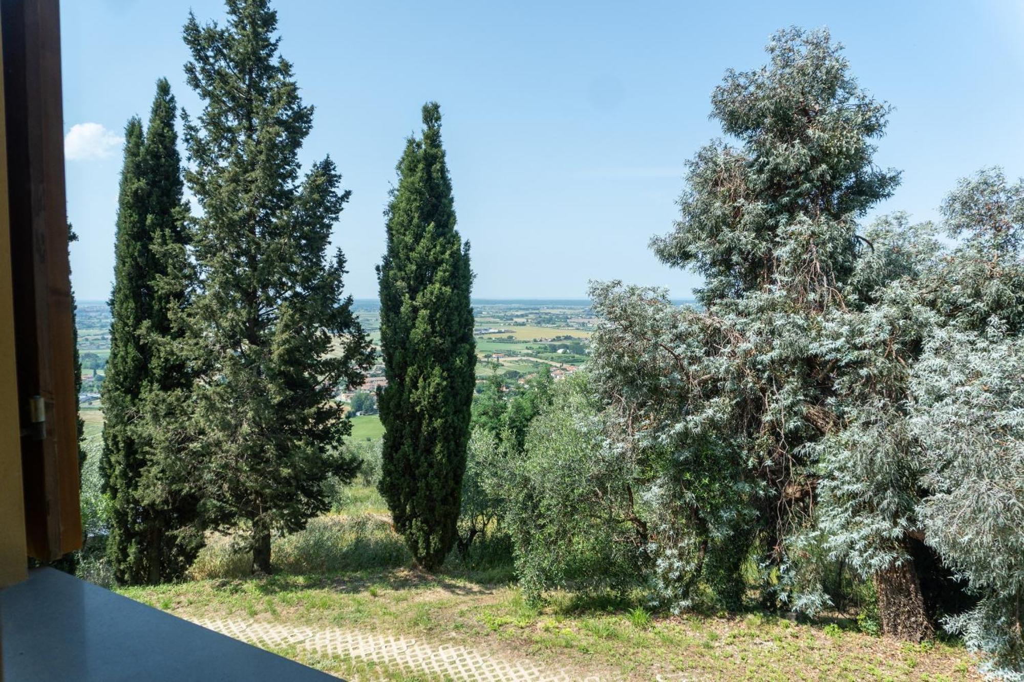 Agriturismo La Grotta San Giuliano Terme Ngoại thất bức ảnh