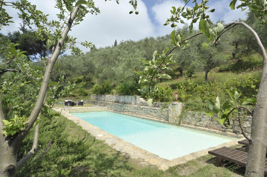 Agriturismo La Grotta San Giuliano Terme Ngoại thất bức ảnh