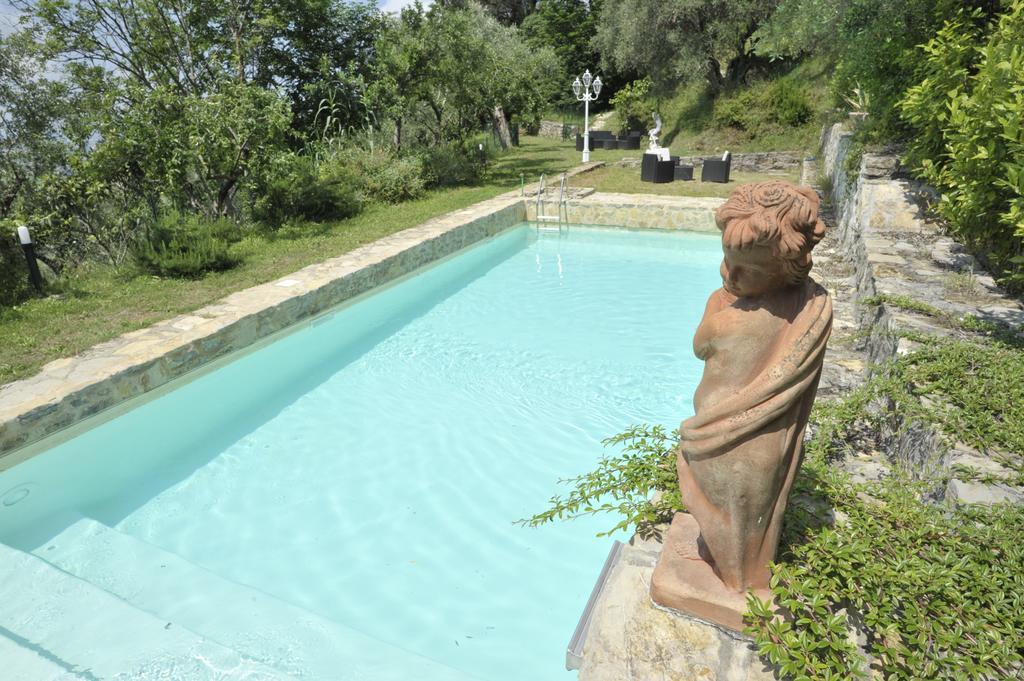 Agriturismo La Grotta San Giuliano Terme Ngoại thất bức ảnh