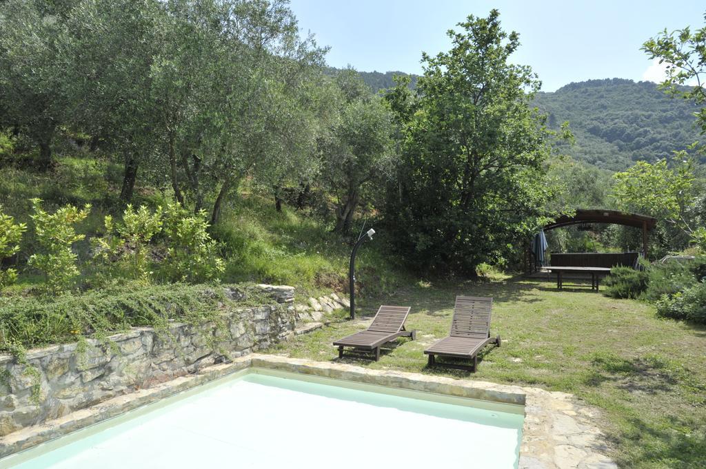 Agriturismo La Grotta San Giuliano Terme Ngoại thất bức ảnh