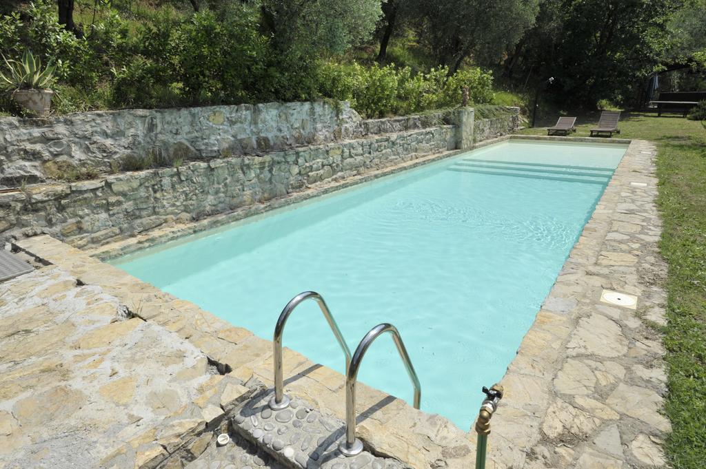 Agriturismo La Grotta San Giuliano Terme Ngoại thất bức ảnh