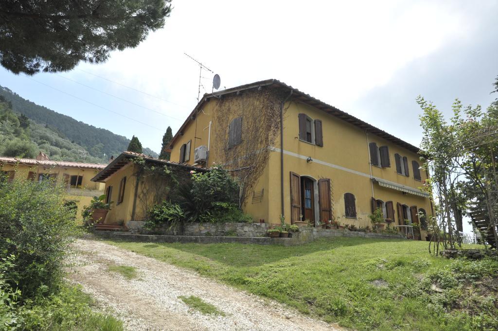 Agriturismo La Grotta San Giuliano Terme Ngoại thất bức ảnh