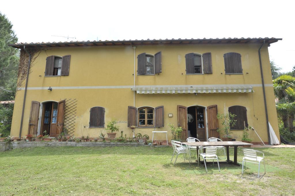Agriturismo La Grotta San Giuliano Terme Ngoại thất bức ảnh