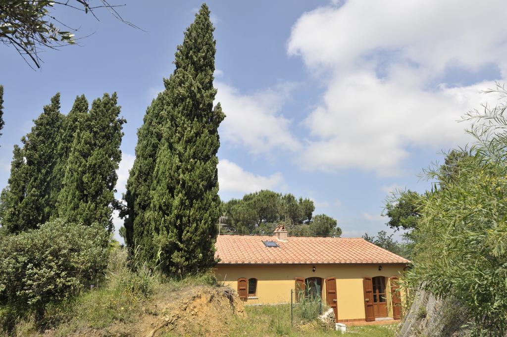 Agriturismo La Grotta San Giuliano Terme Ngoại thất bức ảnh