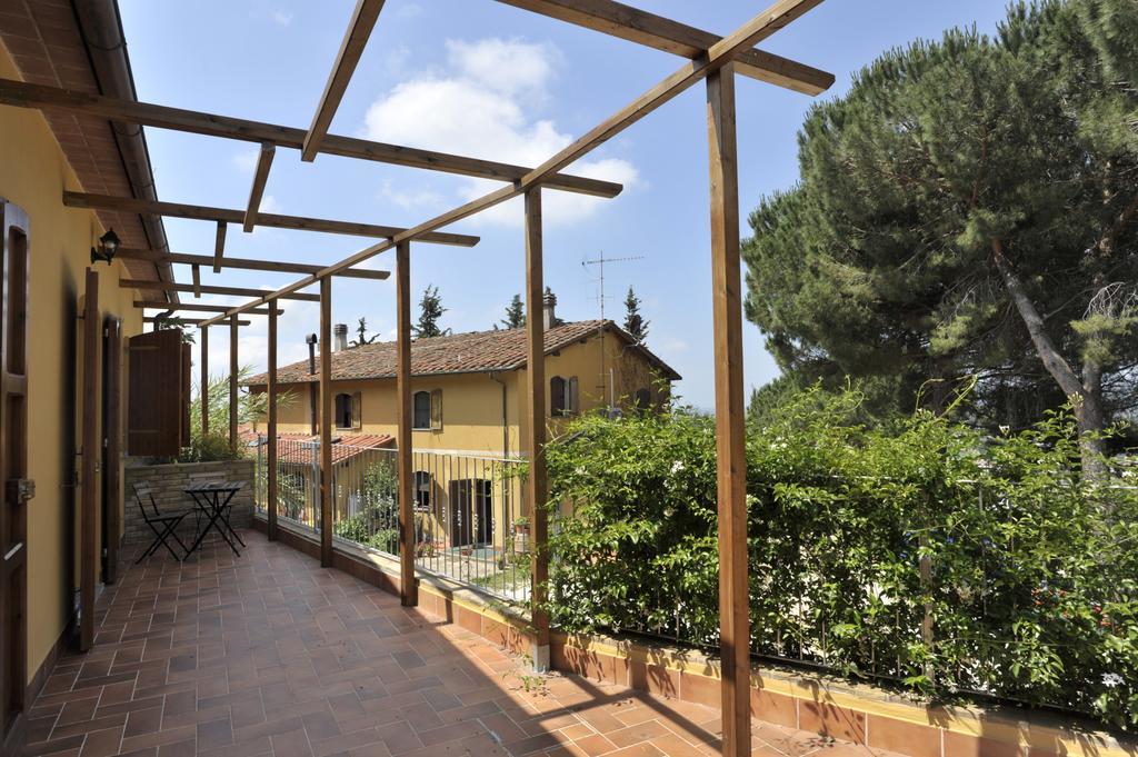 Agriturismo La Grotta San Giuliano Terme Ngoại thất bức ảnh