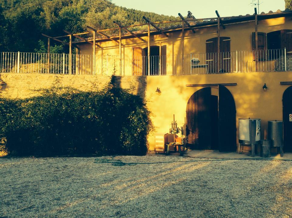 Agriturismo La Grotta San Giuliano Terme Ngoại thất bức ảnh