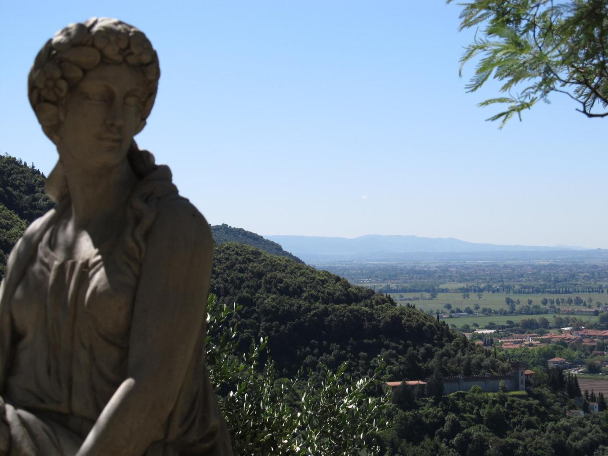 Agriturismo La Grotta San Giuliano Terme Ngoại thất bức ảnh