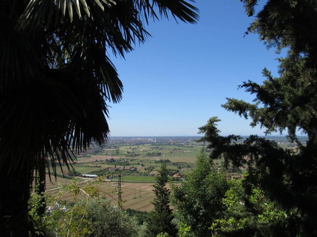 Agriturismo La Grotta San Giuliano Terme Ngoại thất bức ảnh