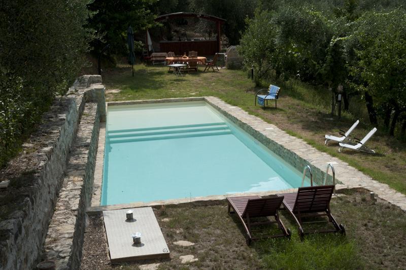 Agriturismo La Grotta San Giuliano Terme Ngoại thất bức ảnh