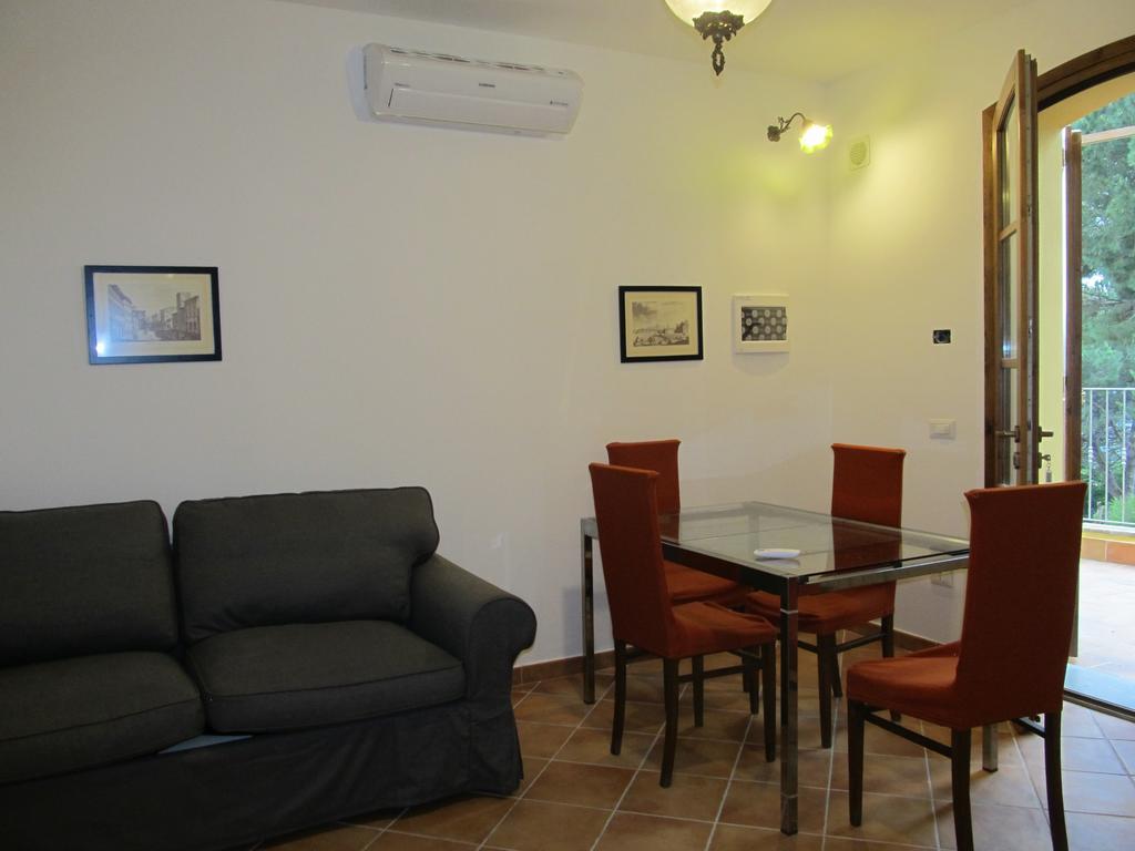 Agriturismo La Grotta San Giuliano Terme Ngoại thất bức ảnh