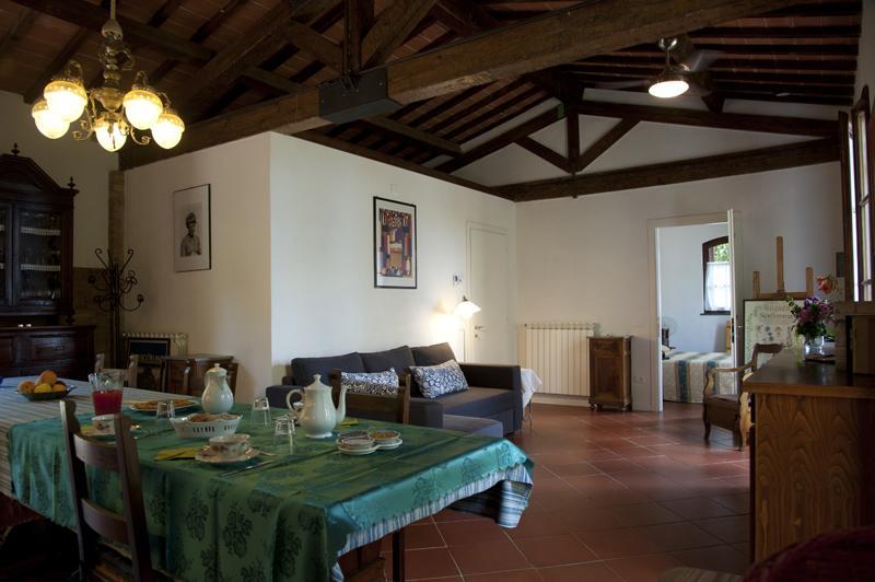 Agriturismo La Grotta San Giuliano Terme Ngoại thất bức ảnh
